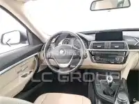 2017 BMW 3 series