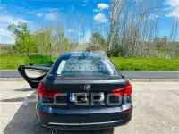 2017 BMW 3 series