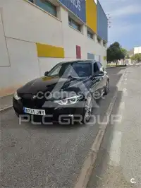 2017 BMW 3 series