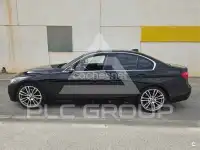 2017 BMW 3 series