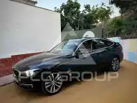 2017 BMW 3 series