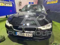 2017 BMW 3 series