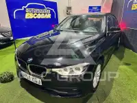 2017 BMW 3 series