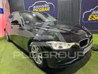 2017 BMW 3 series