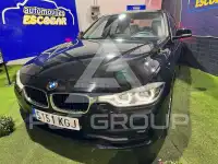 2017 BMW 3 series