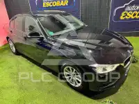 2017 BMW 3 series