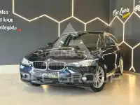 2017 BMW 3 series