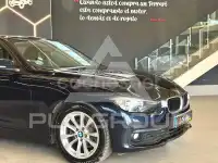 2017 BMW 3 series