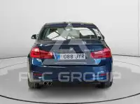 2017 BMW 3 series