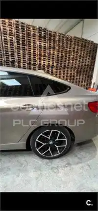 2017 BMW 3 series