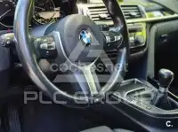 2017 BMW 3 series