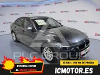 2017 BMW 3 series