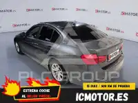 2017 BMW 3 series