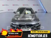 2017 BMW 3 series