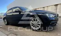 2017 BMW 3 series