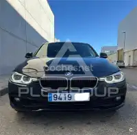 2017 BMW 3 series
