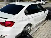 2017 BMW 3 series
