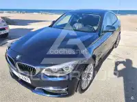 2017 BMW 3 series
