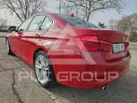 2017 BMW 3 series
