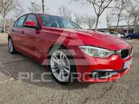2017 BMW 3 series