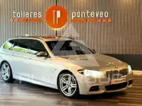 2017 BMW 5 series