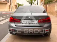 2017 BMW 5 series