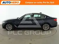 2017 BMW 5 series