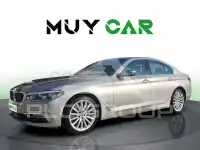 2017 BMW 5 series