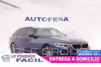 2017 BMW 5 series