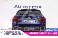 2017 BMW 5 series