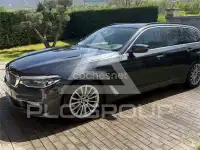 2017 BMW 5 series