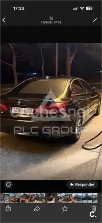 2017 BMW 5 series