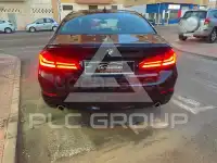 2017 BMW 5 series