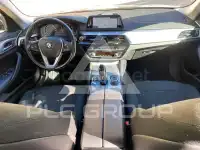 2017 BMW 5 series