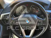2017 BMW 5 series
