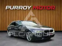 2017 BMW 5 series