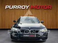 2017 BMW 5 series