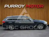 2017 BMW 5 series