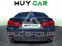 2017 BMW 5 series