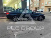 2017 BMW 5 series