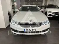 2017 BMW 5 series