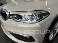 2017 BMW 5 series