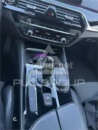 2017 BMW 5 series