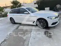2017 BMW 5 series