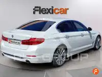 2017 BMW 5 series