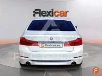 2017 BMW 5 series