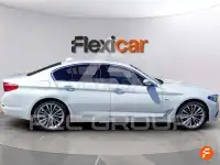 2017 BMW 5 series