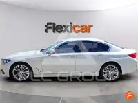 2017 BMW 5 series