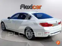 2017 BMW 5 series