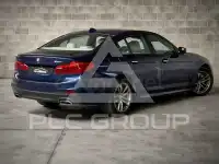 2017 BMW 5 series